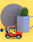 Golf Cart Cutting Dies for DIY Scrapbooking Metal Golf Tools Sport Die Cuts Embossing Stencils Template for Paper Card Making Decoration Album Craft Decor