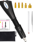Hotfix Rhinestone Applicator, Rhinestone Applicator Tool for Fabric, Shoes, Tulle, Skirt, Crochet, Knit, Polyester, Linen, Suede, Wool, PVC, Cotton, Corduroy and More