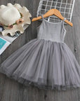 Summer Princess Dress