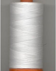 USA 50Wt Cotton 1,422Yd-White, 1422 Yd, White