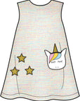 Children'S Novelty Dress Sewing Pattern Packet, Design Code S9365, Sizes 3-4-5-6-7-8, Multicolor