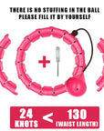 Smart Weighted Fit Hoop