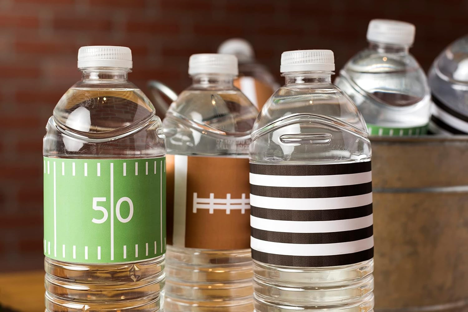 Printable Vinyl, White, 21.5Cm X 27.9Cm (8.5" X 11")