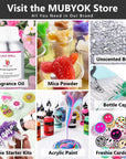 8 Packs Precision Applicator Caps for 2 Ounce Acrylic Paint Bottle Car Freshie Supplie