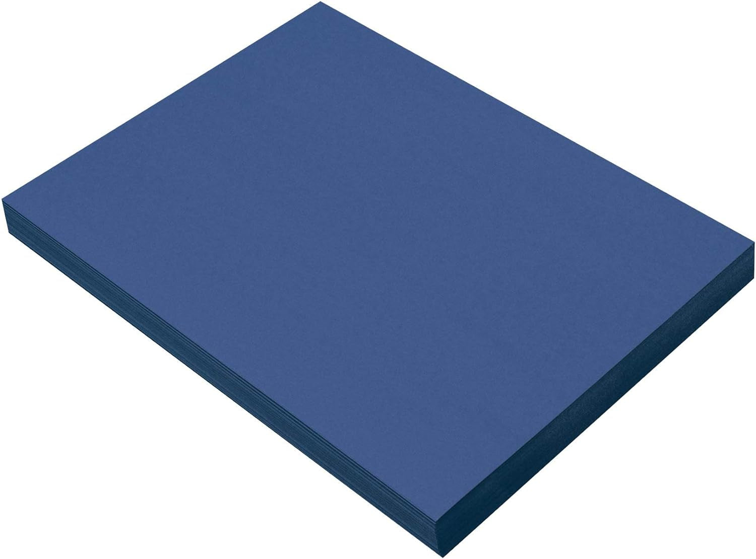 Prang (Formerly ) Construction Paper, Bright Blue, 9" X 12", 100 Sheets