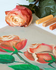 9" X 12" Premium Pastel Paper Pad, 80 Pound (180Gsm), Assorted Natural Tone Paper Colors, Pad of 16-Sheets (Pack of 2 Pads)