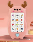 Light Music Phone Toy