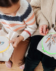 - Embroidery Hoops Set, 6 Pcs, 3.4 Inch to 10.2 Inch, Assorted Colors, Plastic Embroidery Hoop, Cross Stitch Hoops, Embroidery Rings, Cross Stitch Plastic, Sewing Rings Hoops.