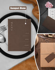 200 PCS Dark Brown Cardstocks 8.5 X 11 Inch, Letter Size Thick Kraft Card Stock Paper Cover for Cards Making Invitations and DIY Craft Projects,