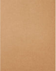 50 Sheets of Brown Kraft Paper or Wedding, Party Invitations, Announcements, Drawing, DIY Projects, Arts and Crafts, Scrapbooking, Letter Size, 176Gsm (8.5 X 11 Inches)