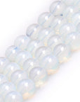 12Mm Natural Indian Agate Beads round Gemstone Loose Beads for Jewelry Making (31-33Pcs/Strand)