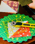 Rotating Cutting MAT, 8", 0