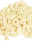 White Beeswax Pellets 2 Lb (32 Oz), Pure, Natural, Cosmetic Grade, Bees Wax Pastilles, Triple Filtered, Great for DIY Lip Balms, Lotions, Candles