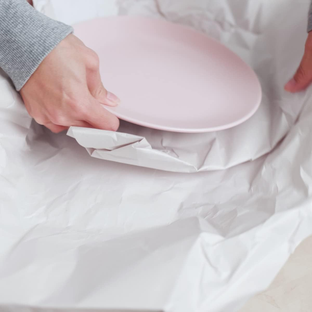 Newsprint Packing Paper, 25 Lbs, Approx 500 Sheets, NEWSPRINTW25