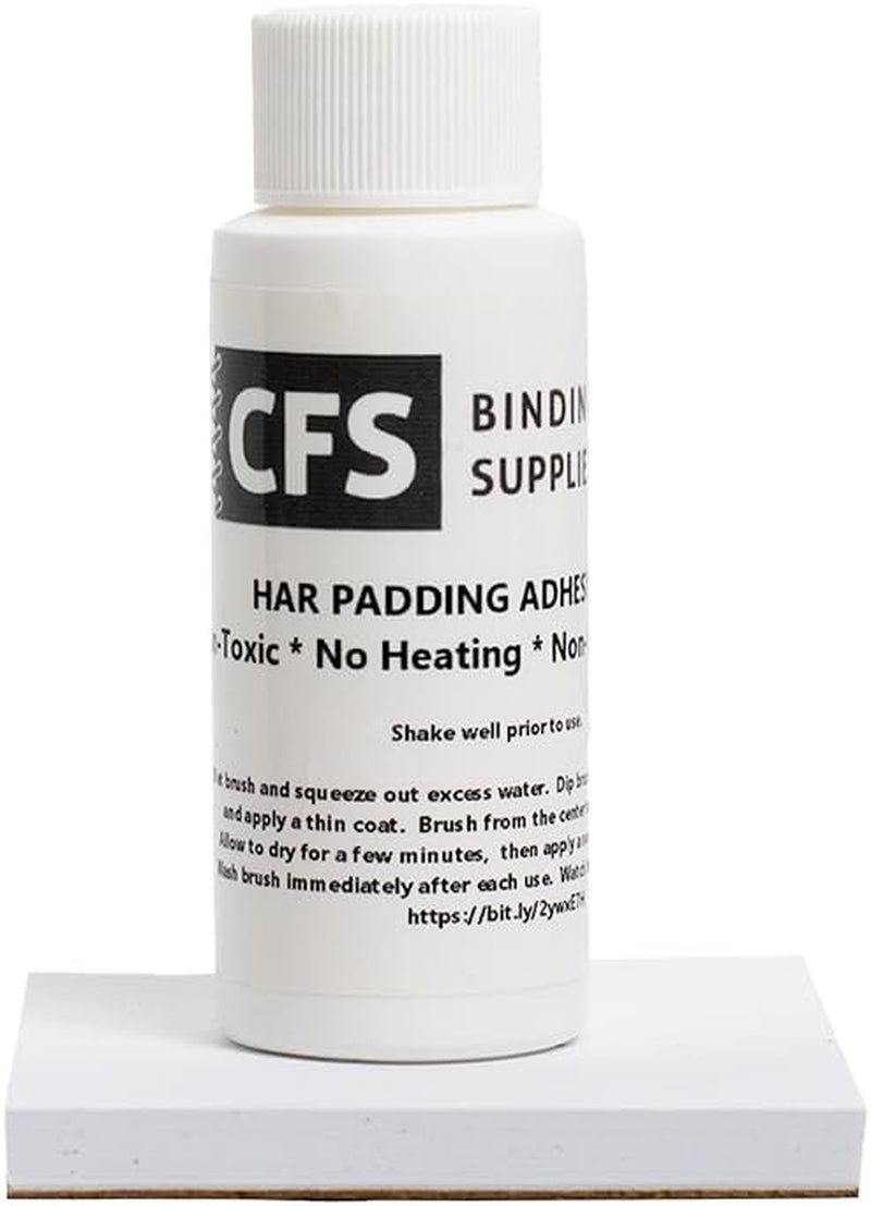 Notepad Precision Padding Compound 2Oz Bottle