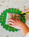 Rotating Cutting MAT, 8", 0