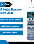 Heat Transfer Vinyl Remover for Fabrics 20 Fl. Oz
