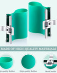 15 Oz and 11 Oz Silicone Mug Clamp, 3D Sublimation Silicone Mug Wrap Cup Clamp Fixture for Mugs Printing