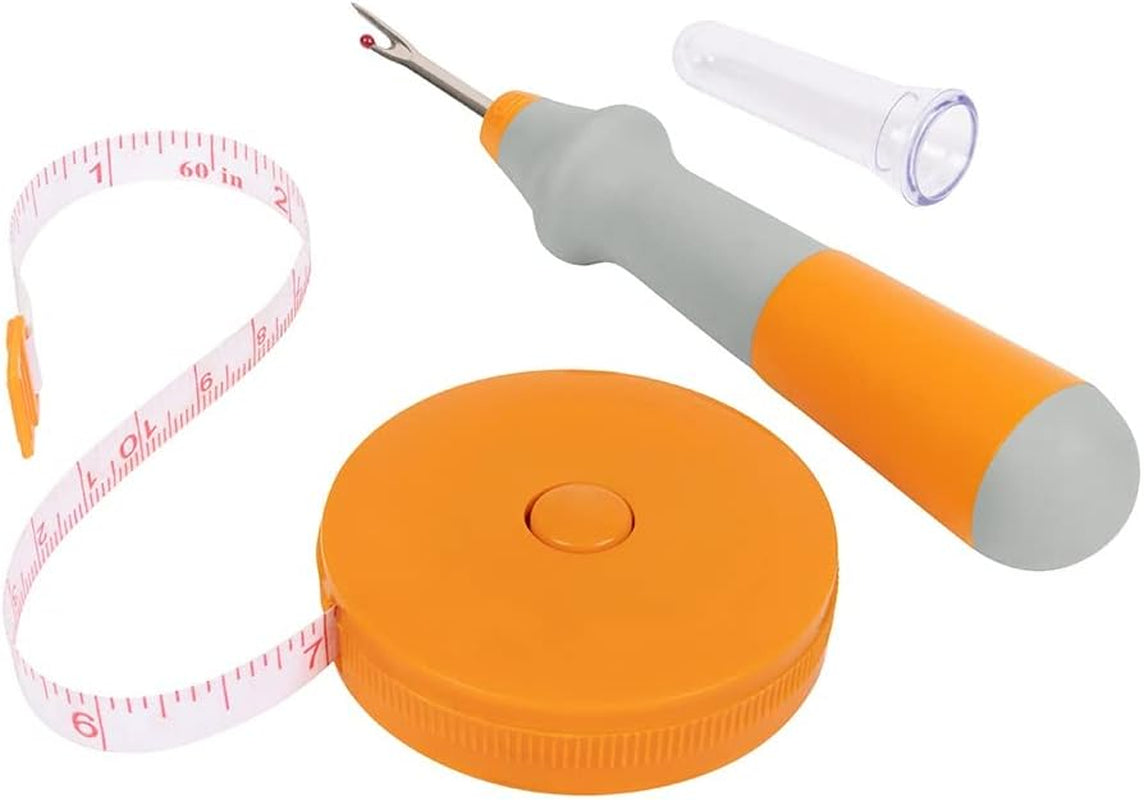 Seam Ripper and Measuring Tape Set