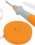Seam Ripper and Measuring Tape Set