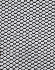 Mesh Fabric Lightweight 18"X 54" Black, 18" by 54",PBA02030