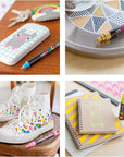 Paint Marker Pen - PC-5M Extra Fine 1.8-2.5 Mm, 16 Colors