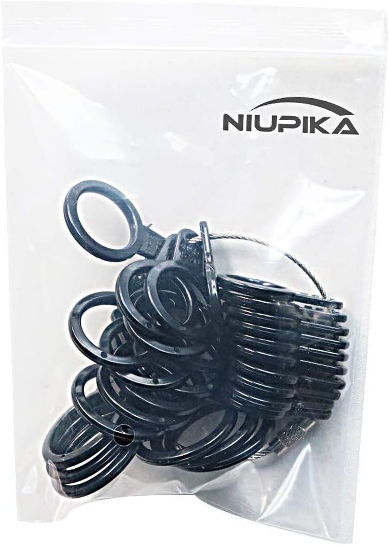 Ring Sizer Set Finger Size Gauge Measure Tool Jewelry Sizing Tools Rings Size 1-13 with Half Size 27 Pieces