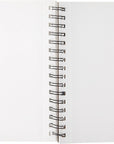 Artist Series Mixed Media Paper, Wirebound Pad, 5.5X8.5 Inches, 30 Sheets (138Lb/224G) - Artist Paper for Adults and Students - Watercolor, Gouache, Graphite, Ink, Pencil, Marker
