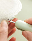 Seam Ripper, 2024 Upgrade 2 in 1 Needle Threader for Sewing, Threading and Thread Removal Tools, Sewing Seam Thread Remover for Needle Work Patterns and Sewing Clothes(3Pcs)