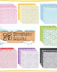 35 Pcs 100% Cotton Fabric Quilting Patchwork Fabric Fat Quarter for Sewing Quilting Squares Fabric Bundles Floral Printed Sewing Supplies for Quilting Patchwork (20 X 20 Inch)