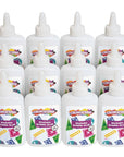 Washable School Glue, 4 Oz., Set of 12 (Item