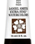 Extra Fine Watercolor 15Ml Paint Tube, Sepia (284600103), 0.5 Fl Oz (Pack of 1)