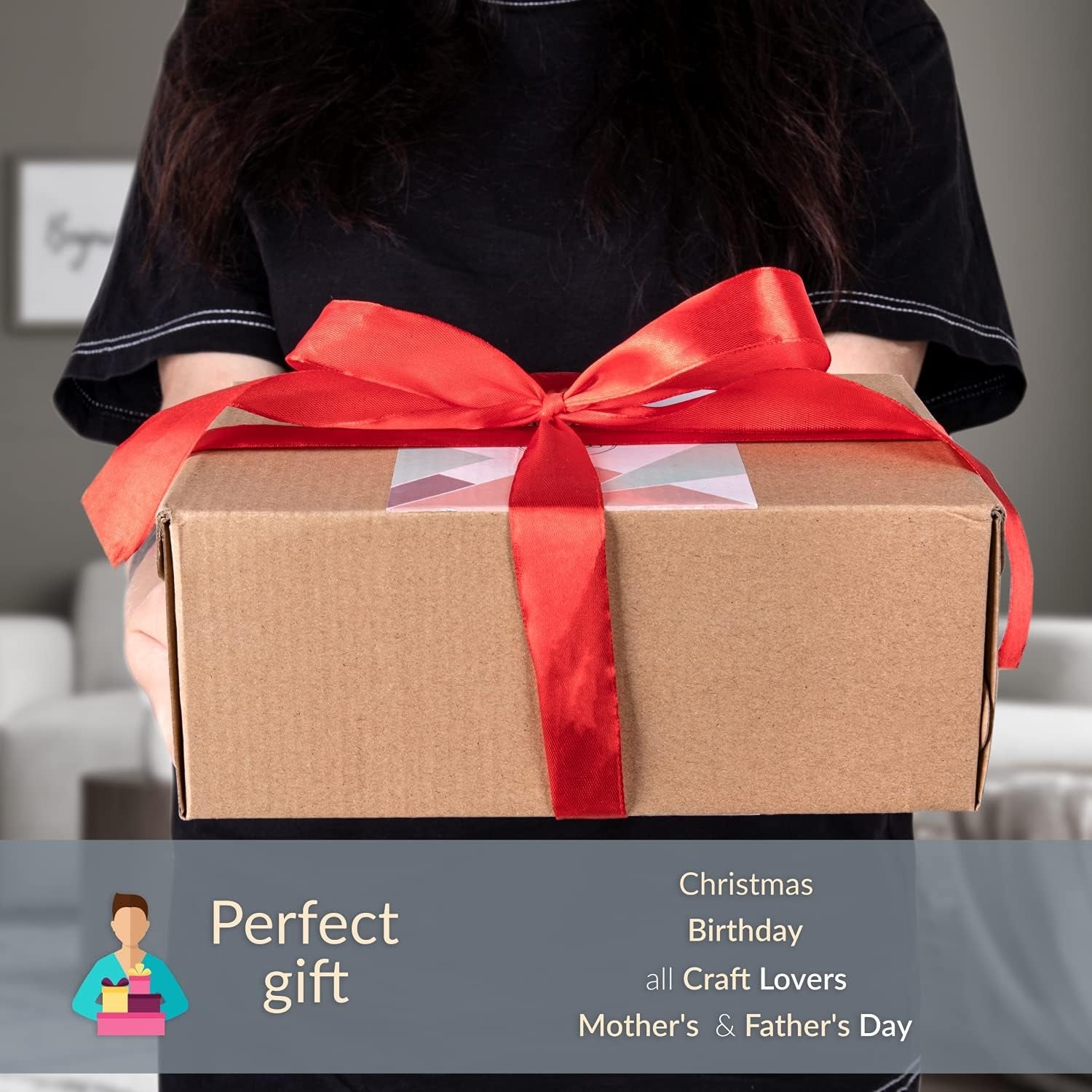 Macrame Kits for Adults Beginners with 126 Macrame Supplies and 7 Projects E-Book: DIY Macrame Kit with 165 Yards Macrame Cord and Craft Supplies & Materials to Start Macrame!