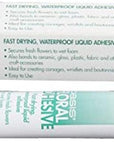 2 Pack of 39G Oasis Floral Adhesive Tube