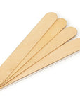 Craft WTD-1000 Jumbo Craft Sticks, 0.1" Height, 0.6" Width, 6" Length (Pack of 1000)