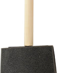 Pro Grade - Foam Brushes - 4 Inch - 24 Piece Poly Foam Brush Set