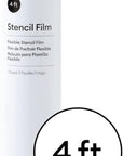 Smart Stencil, Clear