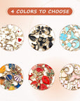 100PCS Gold Plated Enamel Charms Mixed Moon Star Fruit Animal Charm Colorful Pendant DIY for Necklace Bracelet Jewelry Making and Crafting
