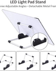 Diamond Painting A4 LED Light Pad Kit, LED Artcraft Tracing Light Table, Tools and Accessories Kit for Full Drill & Partial Drill 5D Diamond Painting