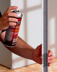 Super 77 Multipurpose Spray Adhesive, 13.8 Oz., Provides Secure Bond in 15 Seconds, Dries Clear, Ideal for Plastic, Glass, Paper, Fabric, Wood, Foam, Cardboard, Fiberglass & More (77-DSC)