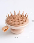 Head Scalp Massage Brush
