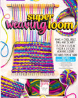 Craft Loops Refill, Includes 210 Weaving Loom Loops in 7 Vibrant Colors, Potholder Loops, Loom Refill Loops, DIY Craft Loop Refill Kit, Craft Kits for Kids