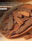 Angel Brand Mauby Bark – 0.75 oz Pouch Pack of 3 – Authentic Mauby Bark for Tea, Infusions, and Traditional Beverages.