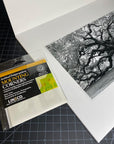 Archival Polypropylene Mounting Corners, Self Adhesive Clear Photo Corners, Acid-Free, 1.25 Inches, Mounting Artwork, Photographs, Documents.