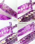 Resin Dice Box Mold for DND Dices, Silicone Box Molds for Polyhedral Dices Set, Resin Casting Molds for Dice Case Making, DIY Gift for Dice Lovers
