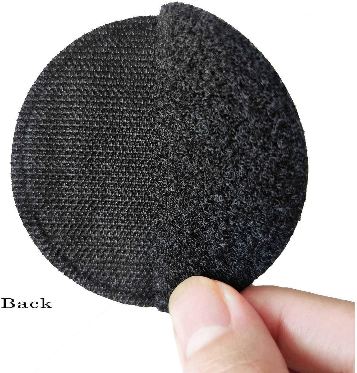 Military Morale Tactical Anime Patch, Embroidered Applique Attachment Fastener Hook and Loop on Tactical Cap Jackets