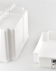5300A Sewing Machine Hardcase, Off-White