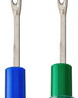 Seam Ripper and Thread Remover Kit for Sewing 2 Big 2 Small Stitch Ripper Tool and 1 Thread Snips