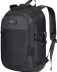 Travel Laptop Backpack Water Resistant Anti-Theft Bag with USB Charging Port and Lock 15.6 Inch Computer Business Backpacks for Women Men Work College Gift,Casual Daypack