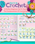 Easy to Do Crochet